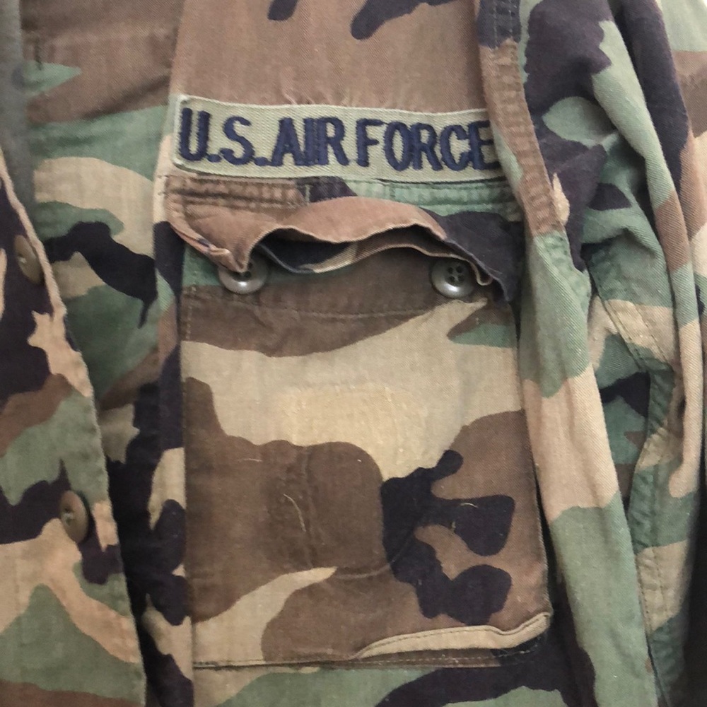 Air Force jacket - Picture 2 of 4